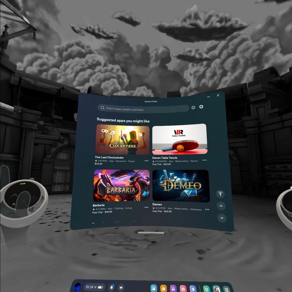 Oculus Quest 2 Set